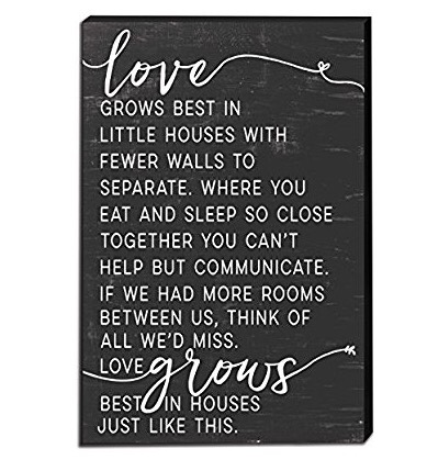 Journey to Tiny House Living: moving from one box to another? …&nbsp;Why?